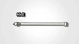 Tacx E-Thru ašis klasikiniams treniruokliams 12 x 1,75 mm HR