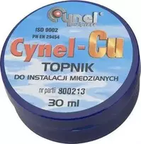 Cynel Lydmetalis 100g , fliusas 100g, komplektas litavimui Topex | .