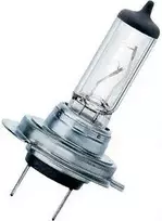 OSRAM Automobilinė lemputė H7 70W 24V PX26D 1vnt