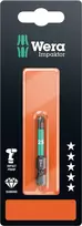 Antgalis Wera Impactor, TORX T25 x 50mm, 867/4, blisteryje