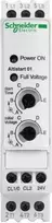 Schneider Electric Minkštas pradžia 1 / 3 fazė 11- 480VAC 6A 0,75 / 1.3 230400V Altibest (ATS01N106FT)