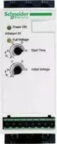 Schneider Electric Minkštas pradžia 1 / 3- fazė 110- 480V 9A 1,1 / 1,5 / 4kW 230400V Altistart (ATS01N109FT)