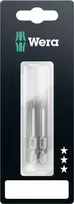 Antgalių Wera standart, 2 x TORX T20 x 50mm, 867/4 Z, blisteryje