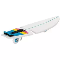 Nils Extreme Riedlente - RAZOR RIPSURF 100kg Apkrova, 360° Ratų Sukimosi, Poliuretanas
