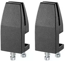 NEOMOUNTS STALO SPAUSTUVAS NS-GLSPROTECTXXX - 25–40 MM STORIUI - 2 VNT. RINKINYS