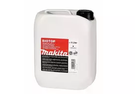 Makita grandinės tepalas 5L BIOTOP