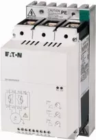 Eaton Minkštas paleidimas 3 fazės 400VAC 55A 30kW / 400V Uc = 24V AC / DC DS7-340SX055N0-N (134917)