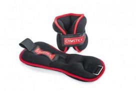 Riešo ir čiurnos svarmenys GYMSTICK (2x2kg)