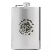 Gertuvė "Teisingi žmonės mėgsta žvejoti" (240ml)