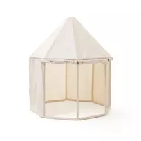 „Kids Concept“ – paviljono palapinė – balkšva (1000474)