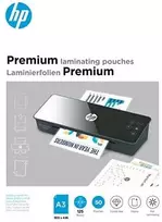 Hewlett Packard (HP) Laminavimo Plėvelė - HP Premium A3 50 Vnt