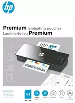 Hewlett Packard (HP) Laminavimo vokelis HP Premium A3 250mic 25vnt