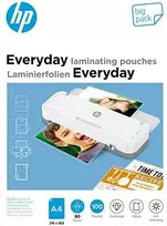 Laminavimo Plėvelė - HP Kasdien A4 100 Vnt.
