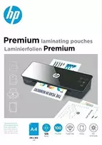 Hewlett Packard (HP) Laminavimo Plėvelė - HP Premium A4 100 Vnt.