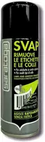Saratoga Lipdukų ir etikečių šalinimo priemonė, 200ml.