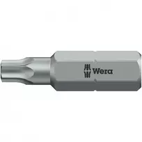 Atsuktuvo antgalis WERA 867/1 TX7 25mm