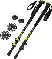 Rockland Rapid Trekking vaikščiojimo lazdos 63-135cm
