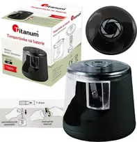 Titanum Automatinis pieštukas su 7-8 mm akumuliatoriumi