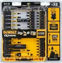 Sukimo antgalių rinkinys DeWalt DT70747T-QZ; 32 vnt.