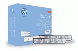 M-TECH Dienos žibintai HP 507 I Osram diodai