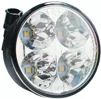 M-TECH Dienos žibintai HP 225 | OSRAM diodai | 70mm