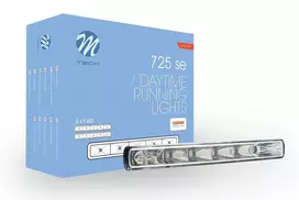 M-TECH LED Dienos žibintai HP 725 I Osram