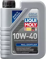 Liqui Moly Alyva MoS2 Leichtlauf 10 W-40 1L