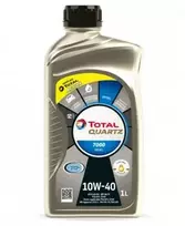 Total 10W40 QUARTZ 7000 ENERGY 1L