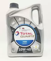 Total 10W40 QUARTZ 7000 ENERGY 5L