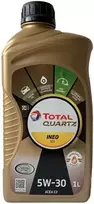 Total 5W30 QUARTZ INEO ECS 1L