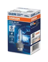 Ksenoninės lemputės Osram D2R Cool mėlynas Intense