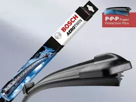 Valytuvai Bosch Aerotwin 600-530mm 2vnt. Volvo S60, XC90