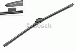Valytuvas Galui Bosch Aerotwin A 350 H (35cm)