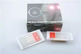 M-TECH LED numerio apšvietimas BMW E46