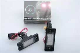 M-TECH LED numerio apšvietimas VW (Volkswagen)