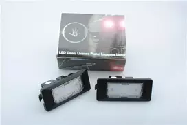 M-TECH LED numerio apšvietimas VW, Audi