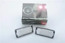 M-TECH LED numerio apšvietimas Audi