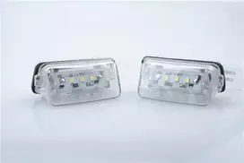 M-TECH LED numerio apšvietimas Peugeot, Citroen