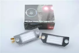M-TECH LED numerio apšvietimas Ford Focus