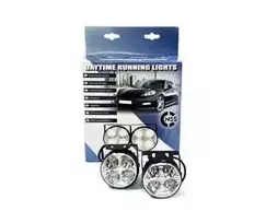 LED dienos šviesos žibintai 510 HP AMIO