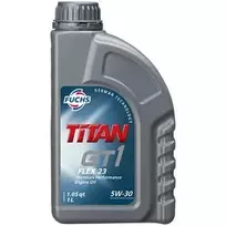 Alyva FUCHS TITAN GT1 FLEX 23 5W30 1L