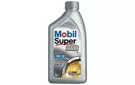 Mobil Alyva 5W30 SUPER 3000 FORMULA FE 1L