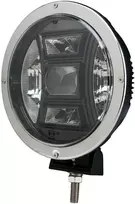M-TECH LED papildomas žibintas 9'' (23cm) 70W
