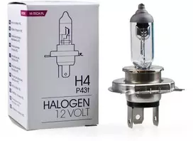 M-TECH Halogeninė lemputė H4 12V