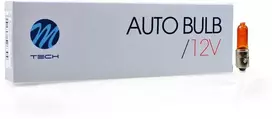 M-TECH Halogeninė lemputė BAW9s HY21w 12V/21W