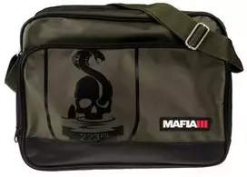 Good Loot Mafia III Military Messenger kuprinė