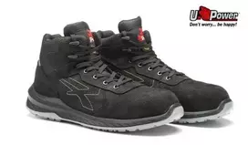 Darbo batai U-Power TWEED ESD S3 CI SRC