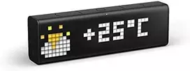 Netatmo LaMetric Time – išmanusis WiFi laikrodis