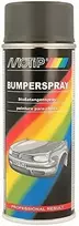 Getz MOTIP Dažai bamperiams, pilki 400ml