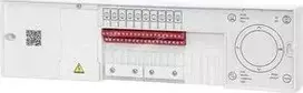 Šildymo valdymo sistema Danfoss Icon, grindų šildymo valdiklis 24V, 15 kanalų
